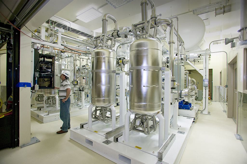 Source: https://commons.wikimedia.org/wiki/File:Tritium_processing_at_the_National_Ignition_Facility.jpg